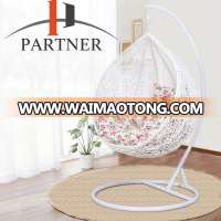 Comfortable And Fashinable Outdoor Indoor Bird Nest Hanging Egg Swing Chair